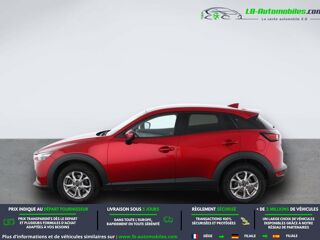Cx-3 2.0L Skyactiv-G 121 4x2 BVA 2019 occasion 31850 Beaupuy