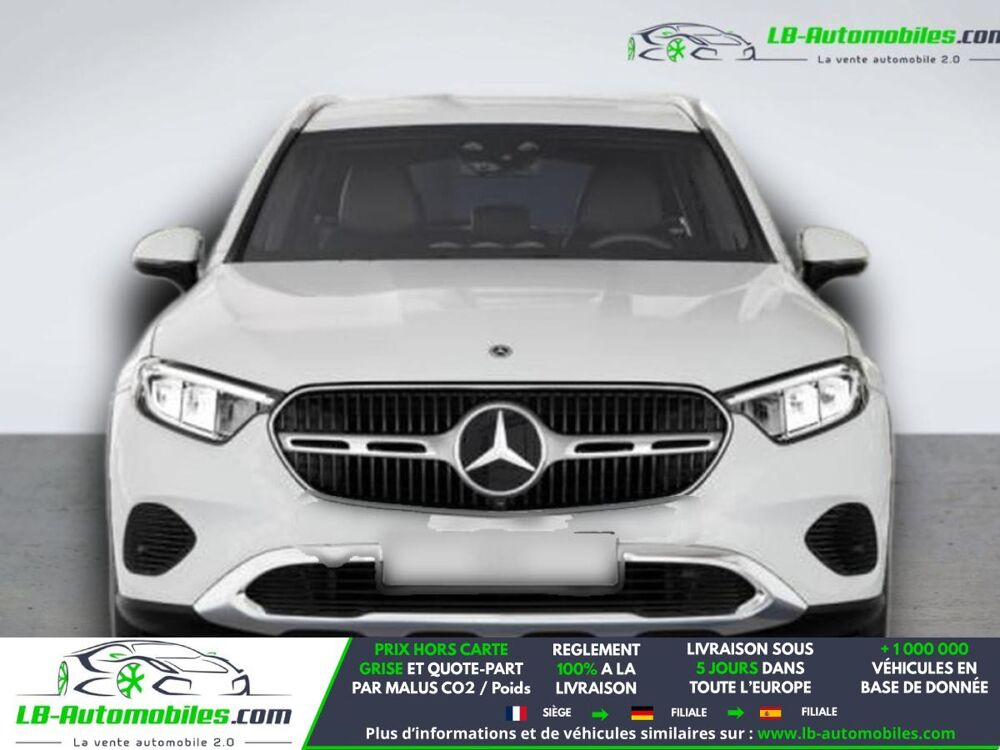 Classe GLC 300 de BVA 4Matic 2025 occasion 31850 Beaupuy