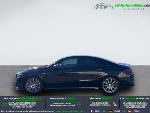 Classe CLA 45 S AMG BVA AMG 4Matic+ 2020 occasion 31850 Beaupuy