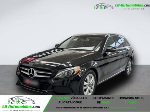 Mercedes Classe C 200 d BVA 2017 occasion Beaupuy 31850