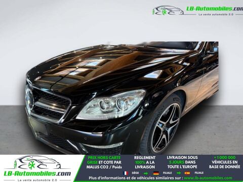 Mercedes Classe C CL 63 AMG BVA 2012 occasion Beaupuy 31850