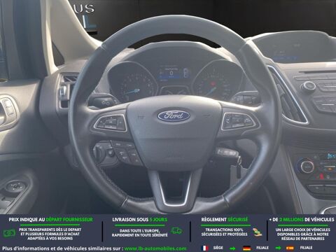 C-max 1.0 EcoBoost 125 2018 occasion 31850 Beaupuy