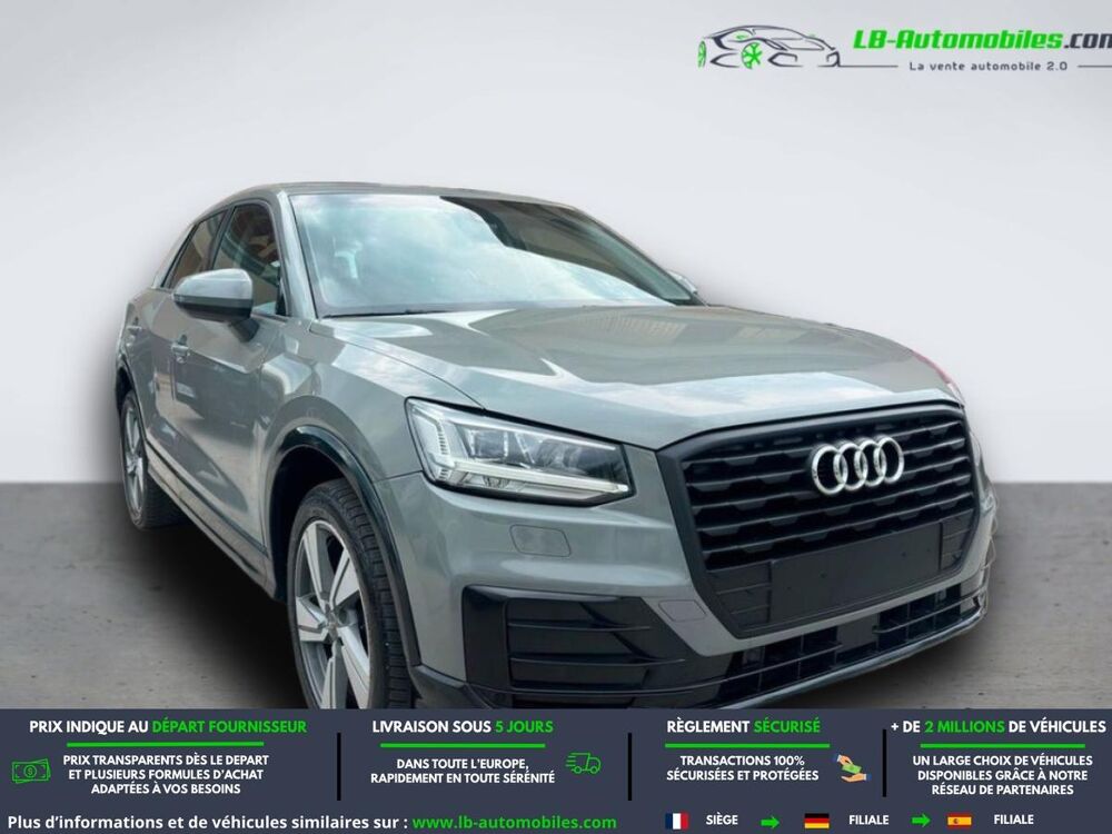 Q2 TDI 116 ch BVA 2020 occasion 31850 Beaupuy