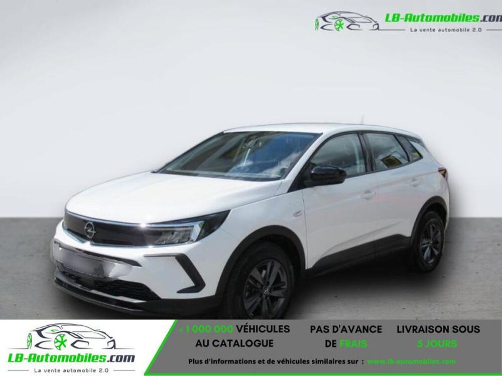 Grandland Hybrid 225 ch BVA 2022 occasion 31850 Beaupuy