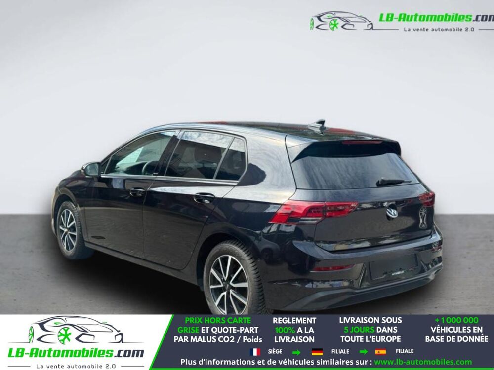 Golf 1.5 TSI ACT OPF 130 BVM 2020 occasion 31850 Beaupuy