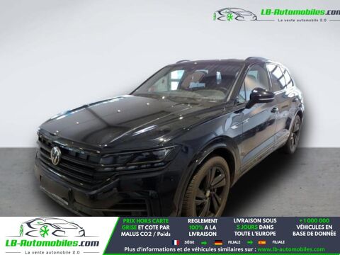 Volkswagen Touareg 3.0 TSI eHybrid 462 ch BVA 4Motion 2021 occasion Beaupuy 31850