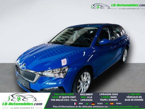 Skoda Scala 1.5 TSI 150 ch BVA 2019 occasion Beaupuy 31850