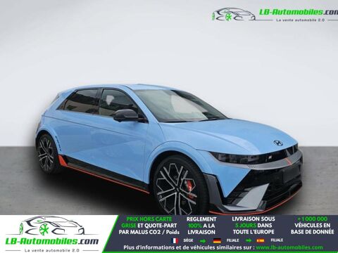 Ioniq 5 84 kWh - 609 ch 2025 occasion 31850 Beaupuy