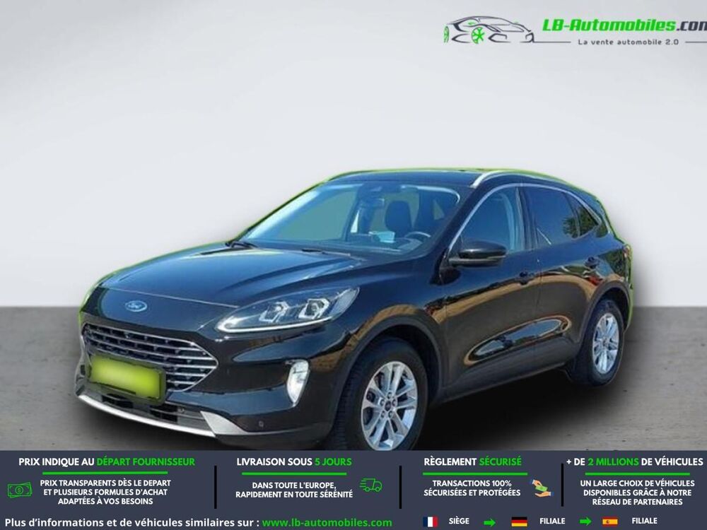 Kuga 1.5 EcoBoost 150 BVM 2021 occasion 31850 Beaupuy