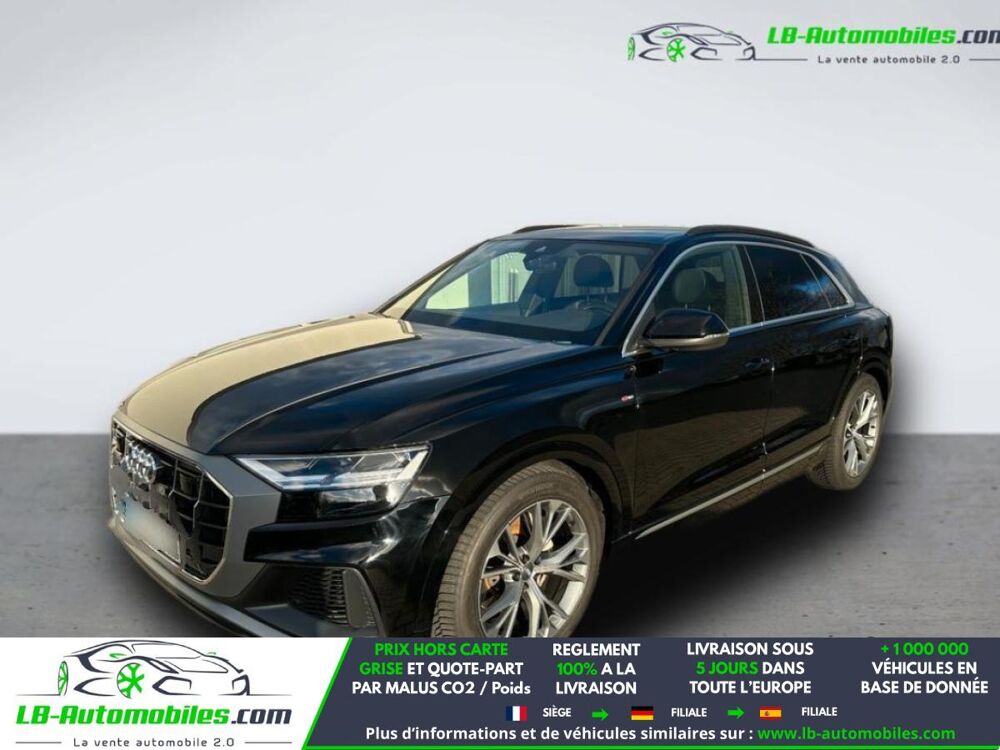 Q8 45 TDI 231 BVA Quattro 2020 occasion 31850 Beaupuy