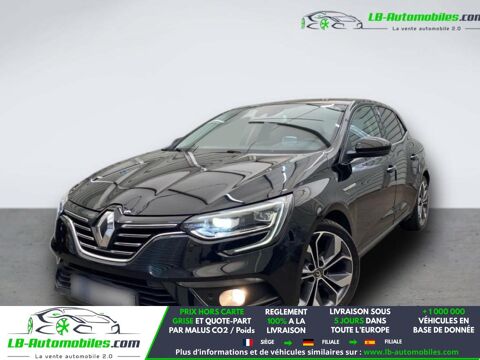 Renault Megane IV TCe 130 BVA 2018 occasion Beaupuy 31850