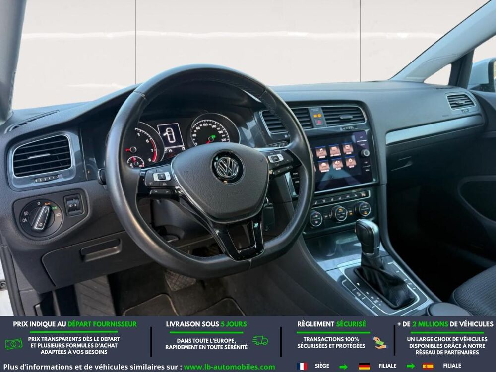 Golf 1.0 TSI 110 BVA 2017 occasion 31850 Beaupuy