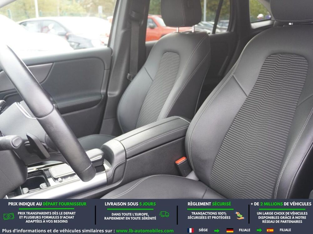 Classe GLA 200 BVA 2020 occasion 31850 Beaupuy