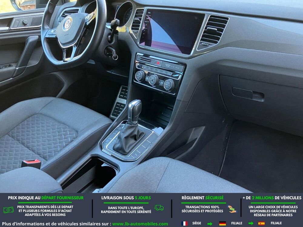 Golf 1.5 TSI 130 BVA 2019 occasion 31850 Beaupuy