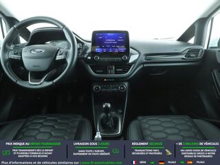 Fiesta 1.5 TDCi 85 ch BVM 2020 occasion 31850 Beaupuy