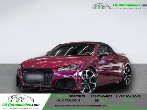 Audi TT 2.5 TFSI 400 BVA Quattro 2021 occasion Beaupuy 31850