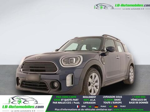 Annonce voiture Mini Clubman 28100 €