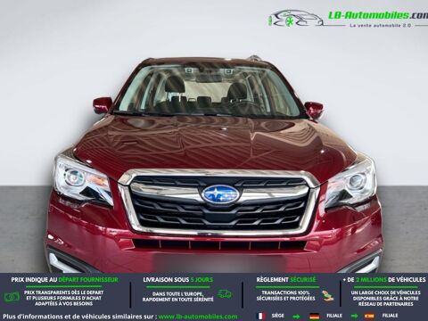 Forester 2.0 150 ch BVA 2018 occasion 31850 Beaupuy