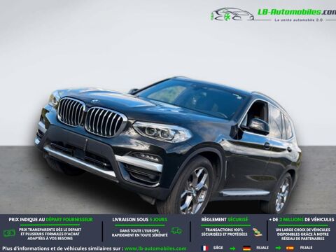BMW X3 xDrive 30i 252ch BVA 2020 occasion Beaupuy 31850
