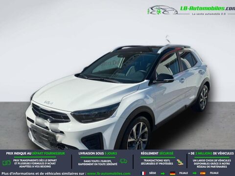 Annonce voiture Kia Stonic 19890 €