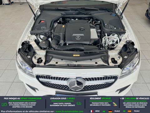 Classe E 200 BVA 2019 occasion 31850 Beaupuy