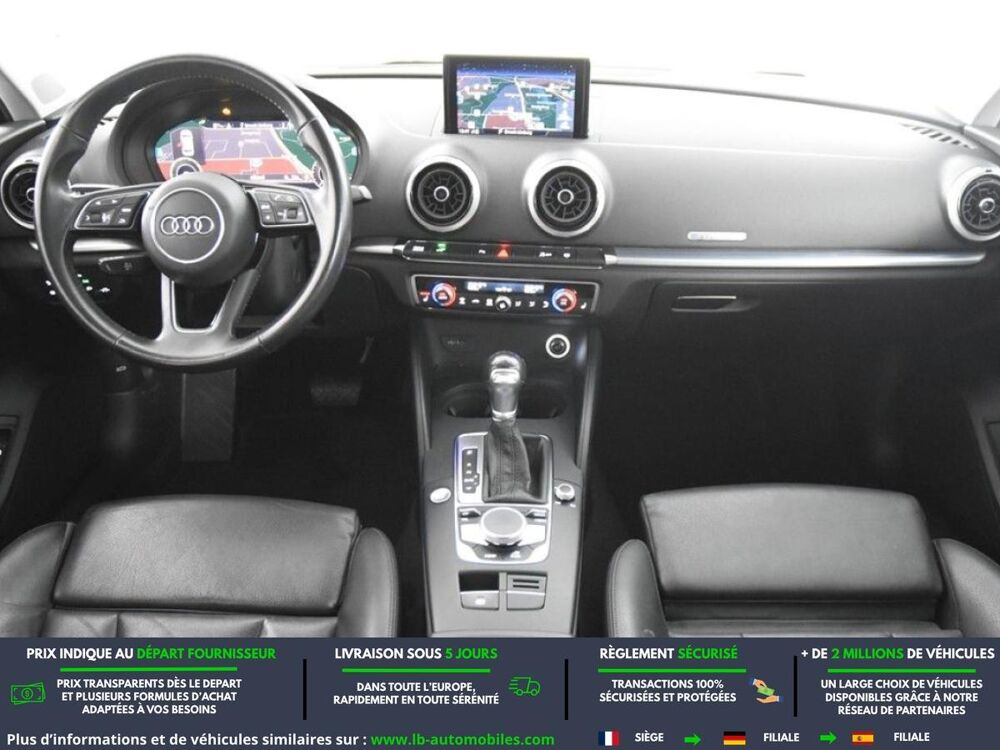 A3 TFSI e-tron 204 BVA 6 2020 occasion 31850 Beaupuy