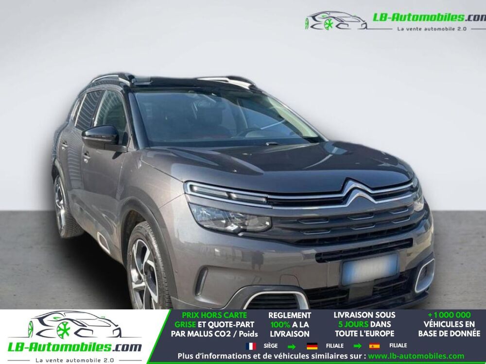C5 aircross PureTech 130 BVM 2020 occasion 31850 Beaupuy