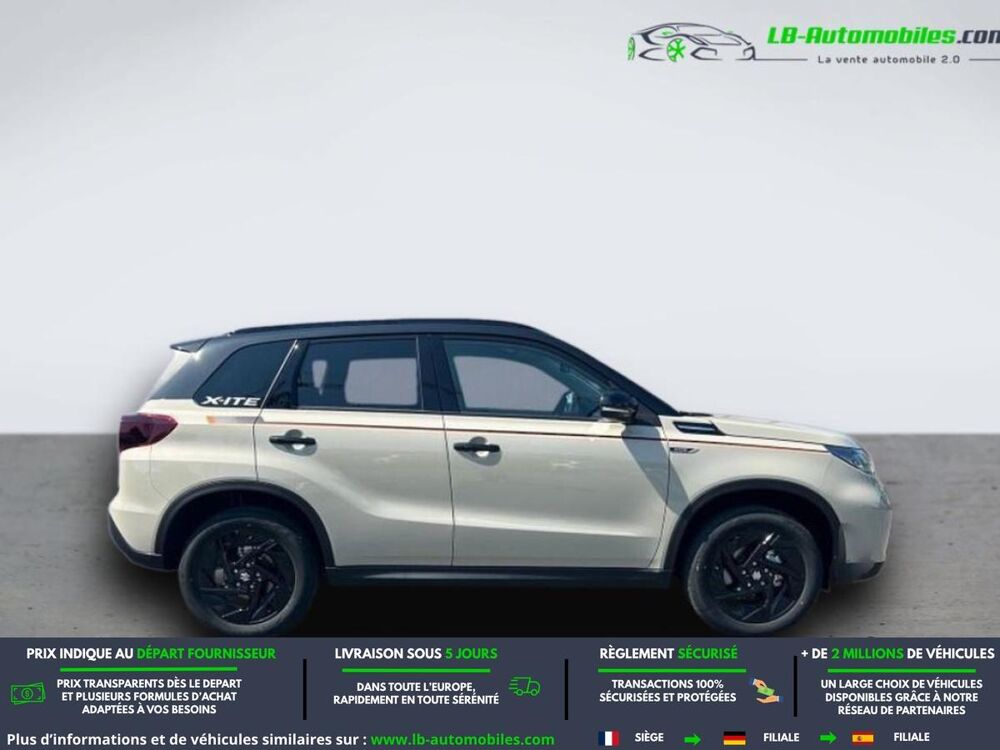 Vitara 1.0 Boosterjet Allgrip BVA 111ch 2026 occasion 31850 Beaupuy