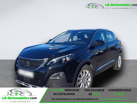 Peugeot 3008 Puretech 130ch BVM 2021 occasion Beaupuy 31850