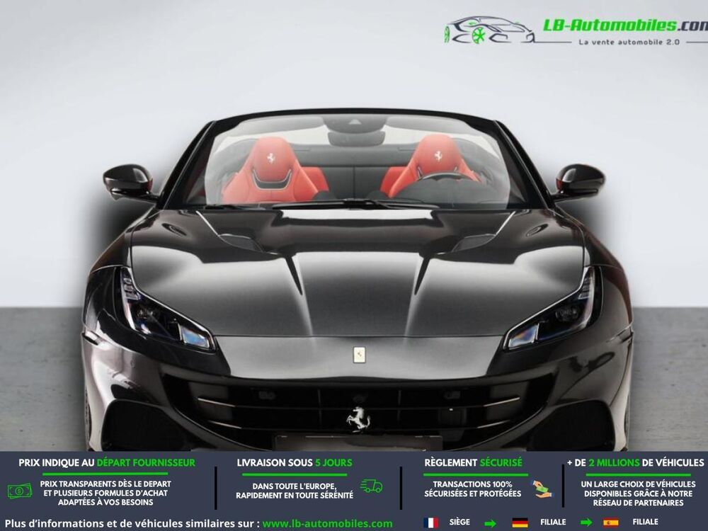 308 M 4.0 V8 620 ch 2022 occasion 31850 Beaupuy