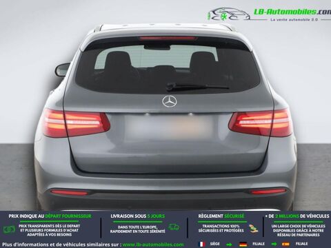 Classe GLC 220 d BVA 4Matic 2016 occasion 31850 Beaupuy