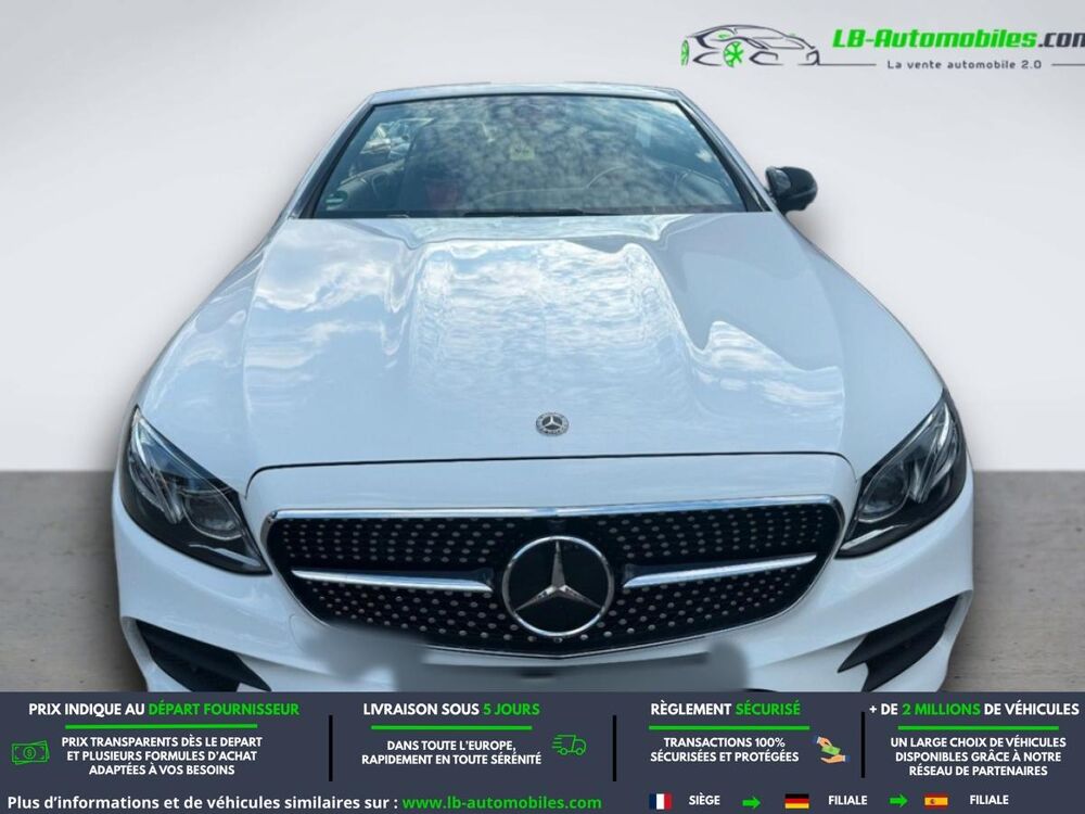 Classe E 450 BVA 4Matic 2019 occasion 31850 Beaupuy