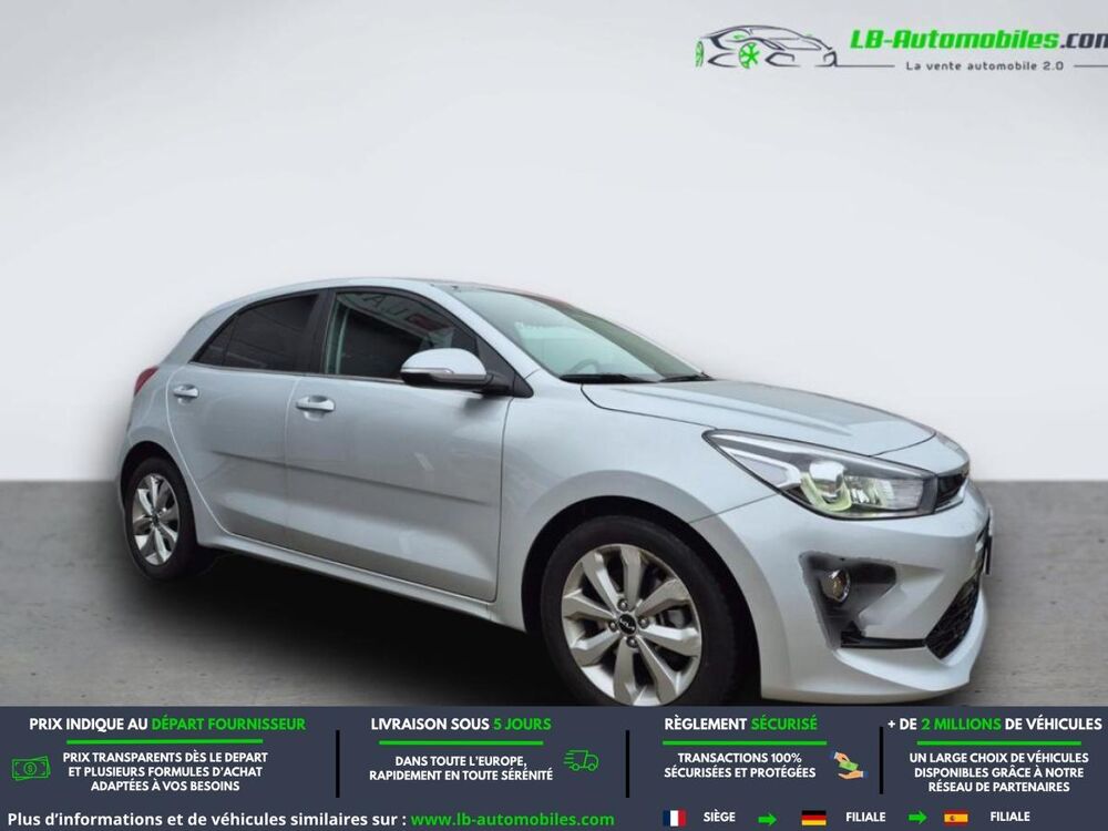 Rio 1.0 T-GDi 100 ch BVA 2023 occasion 31850 Beaupuy