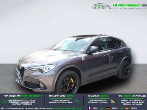 Annonce voiture Alfa Romeo Stelvio 43900 €