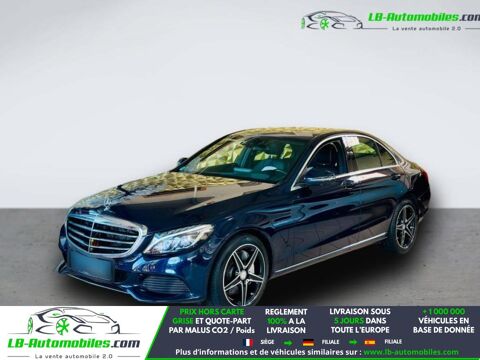Annonce voiture Mercedes Classe C 36200 €