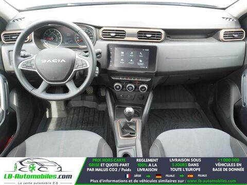 Duster TCe 130 4x2 2024 occasion 31850 Beaupuy