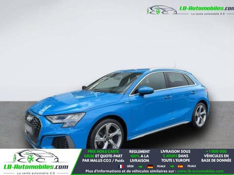 Annonce voiture Audi A3 22700 €