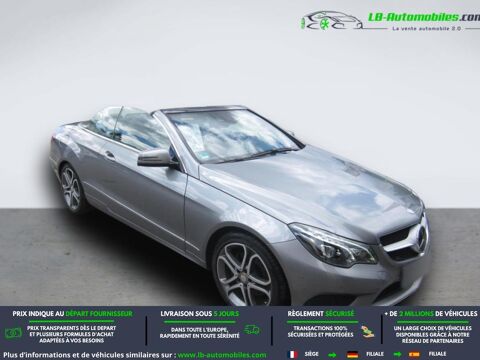 Classe E 220 CDI BVA 2015 occasion 31850 Beaupuy