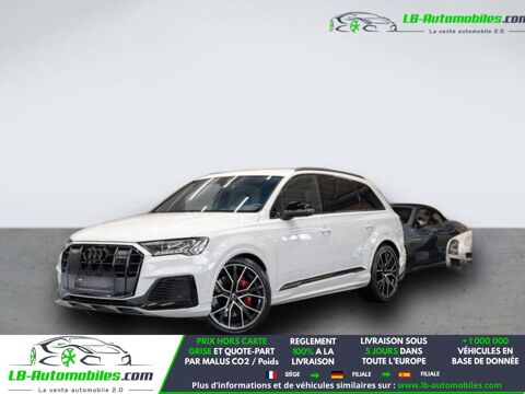 Audi SQ7 TFSI 507ch BVA Quattro 5pl 2021 occasion Beaupuy 31850
