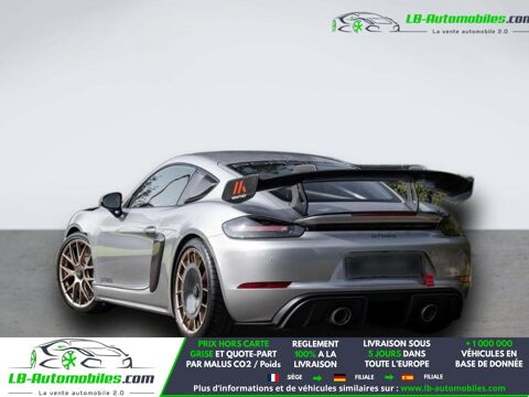 Cayman GT4 4.0i 420 ch PDK 2024 occasion 31850 Beaupuy