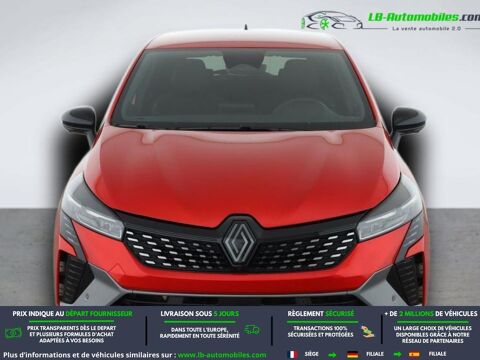 Clio V E-Tech full hybrid 145 BVA 2024 occasion 31850 Beaupuy