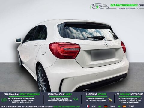 Classe A 200 2014 occasion 31850 Beaupuy