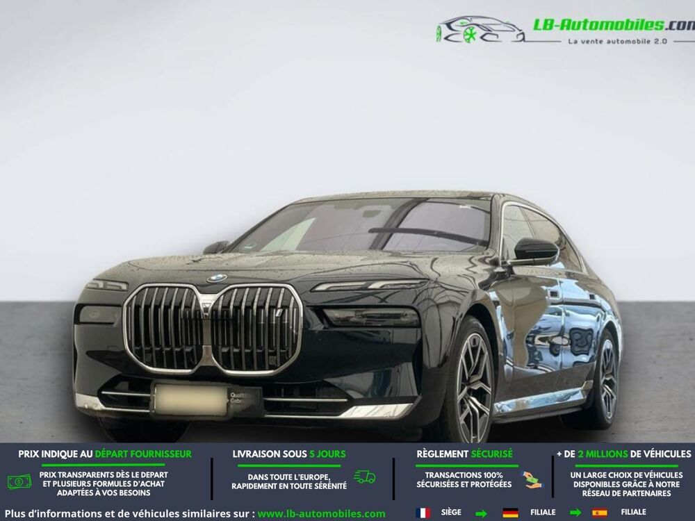 i7 eDrive50 544 ch 2022 occasion 31850 Beaupuy
