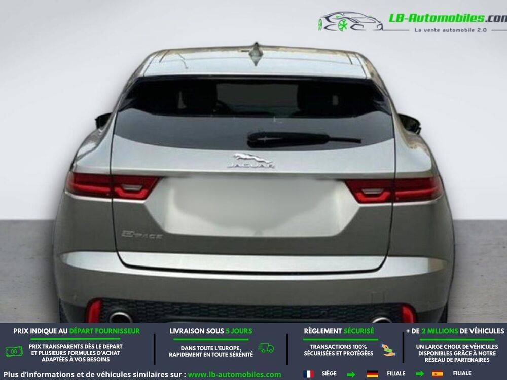 E-PACE 2.0 D - 150 ch 2WD BVM 2019 occasion 31850 Beaupuy
