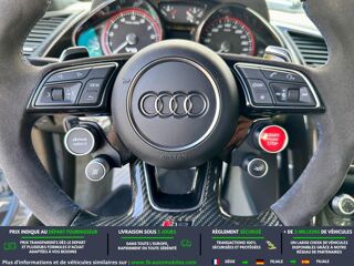 R8 V10 5.2 FSI 525 Quattro BVA 2012 occasion 31850 Beaupuy