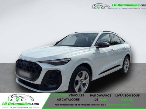 Audi Q5 TDI 204 ch Quattro 2025 occasion Beaupuy 31850