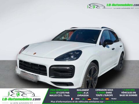 Porsche Cayenne S 3.0 V6 440 ch BVA 2019 occasion Beaupuy 31850