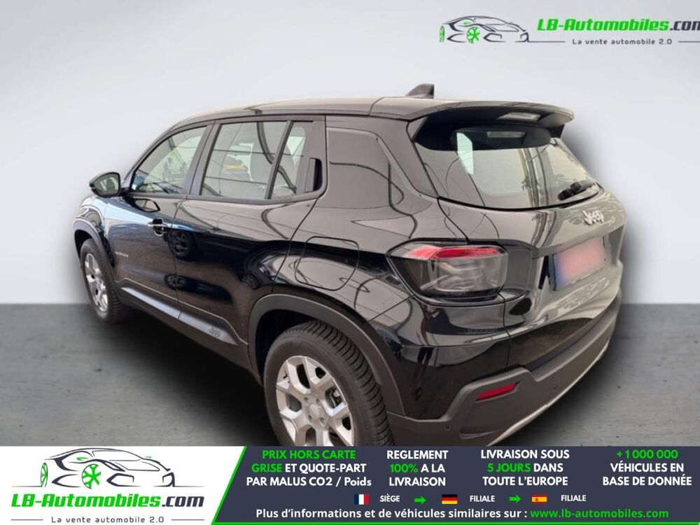 Avenger 1.2 100 ch 2024 occasion 31850 Beaupuy