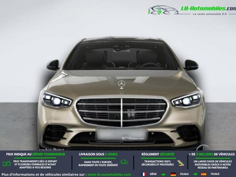 Classe S 400 d BVA 4-Matic 2022 occasion 31850 Beaupuy