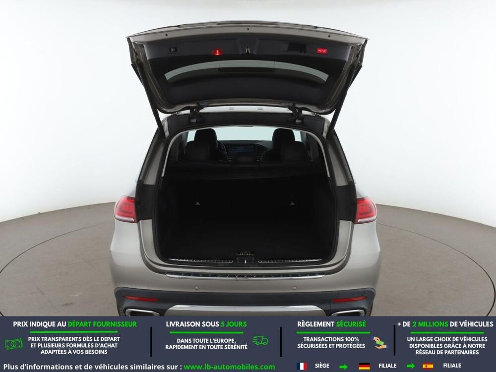 Classe GLE 300 d BVA 4Matic 2020 occasion 31850 Beaupuy